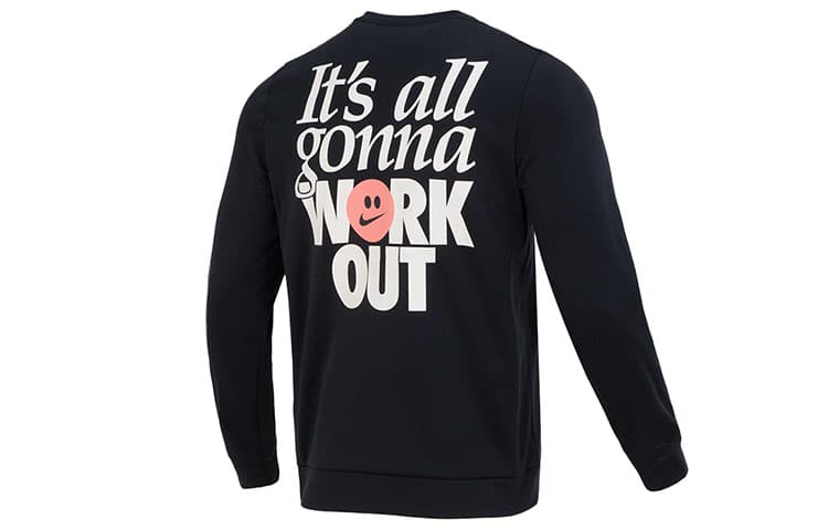 Худи Nike AS M NK TF LS CREW TOP - изображение 1