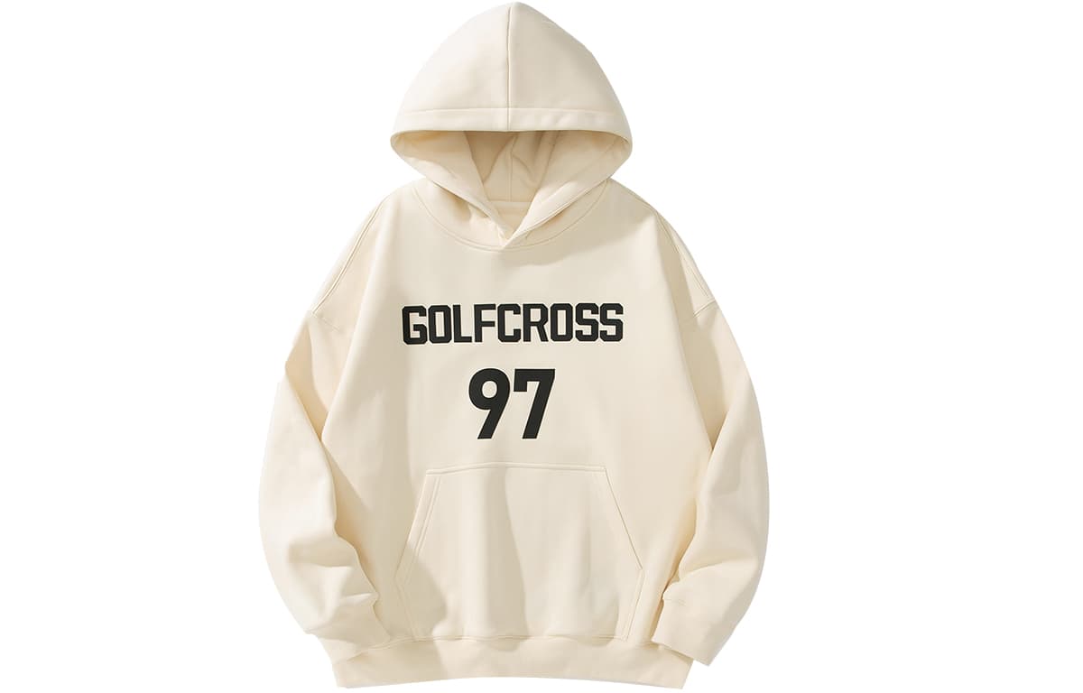Худи GOLFCROSS - изображение 1