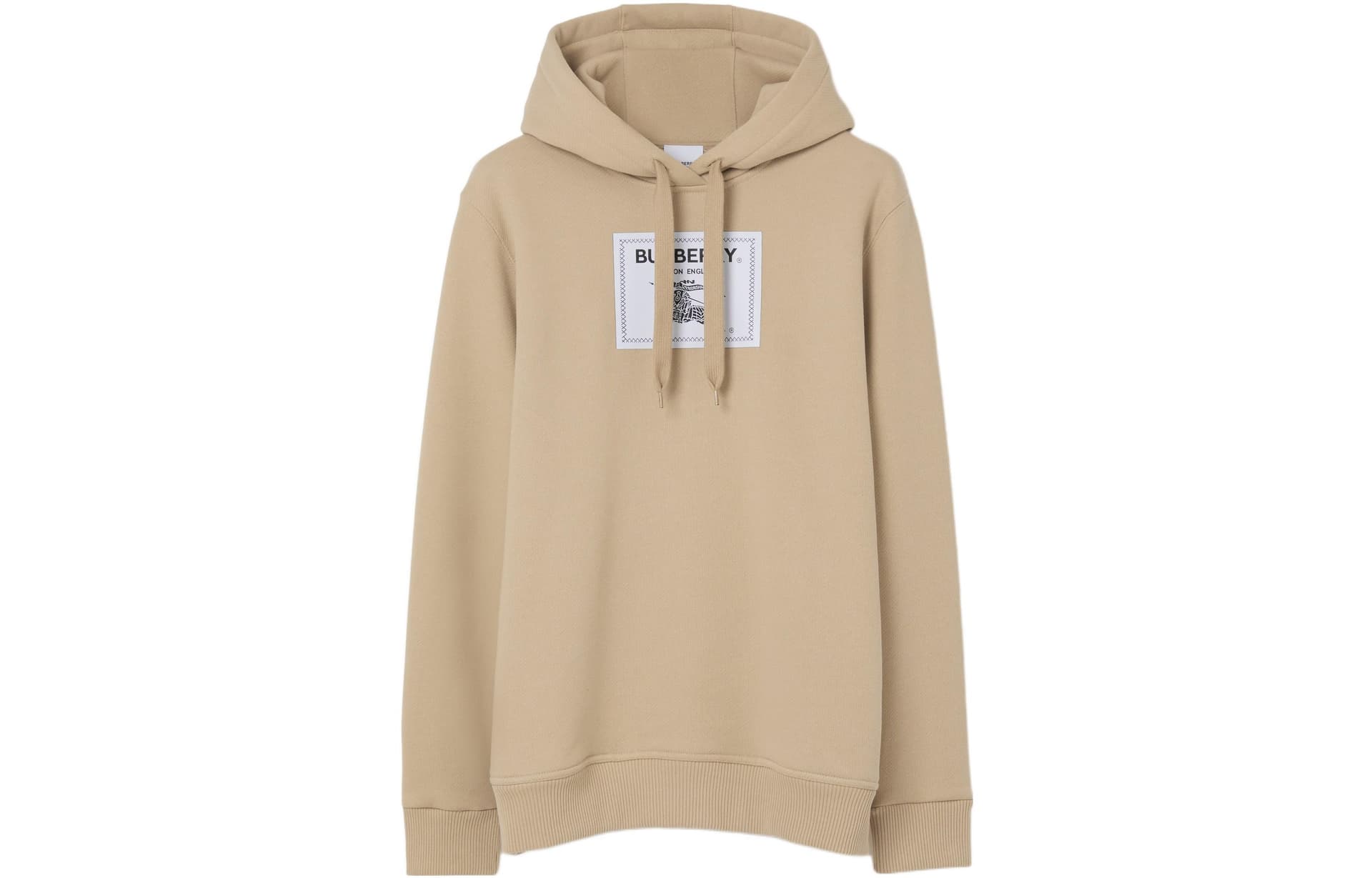 Худи Burberry SS23 Logo - изображение 1