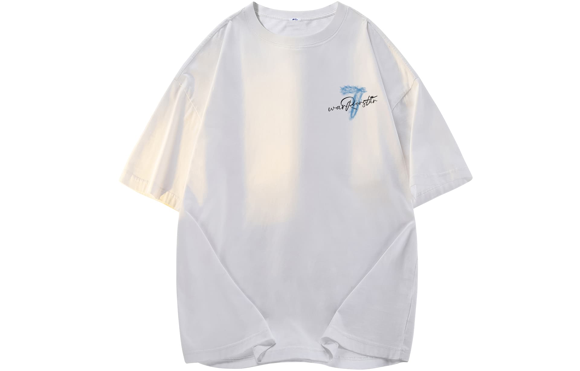 Футболка Warrior logo T - изображение 3