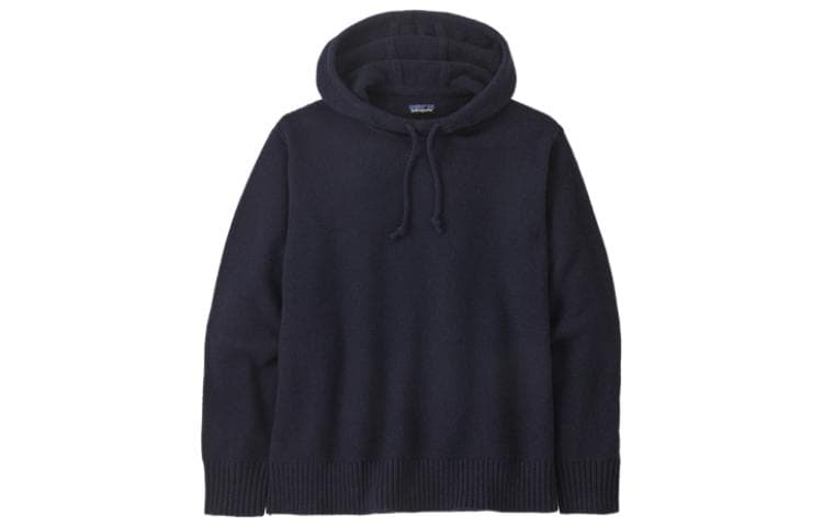 Худи patagonia Recycled Wool-Blend Sweater Hoody - изображение 3