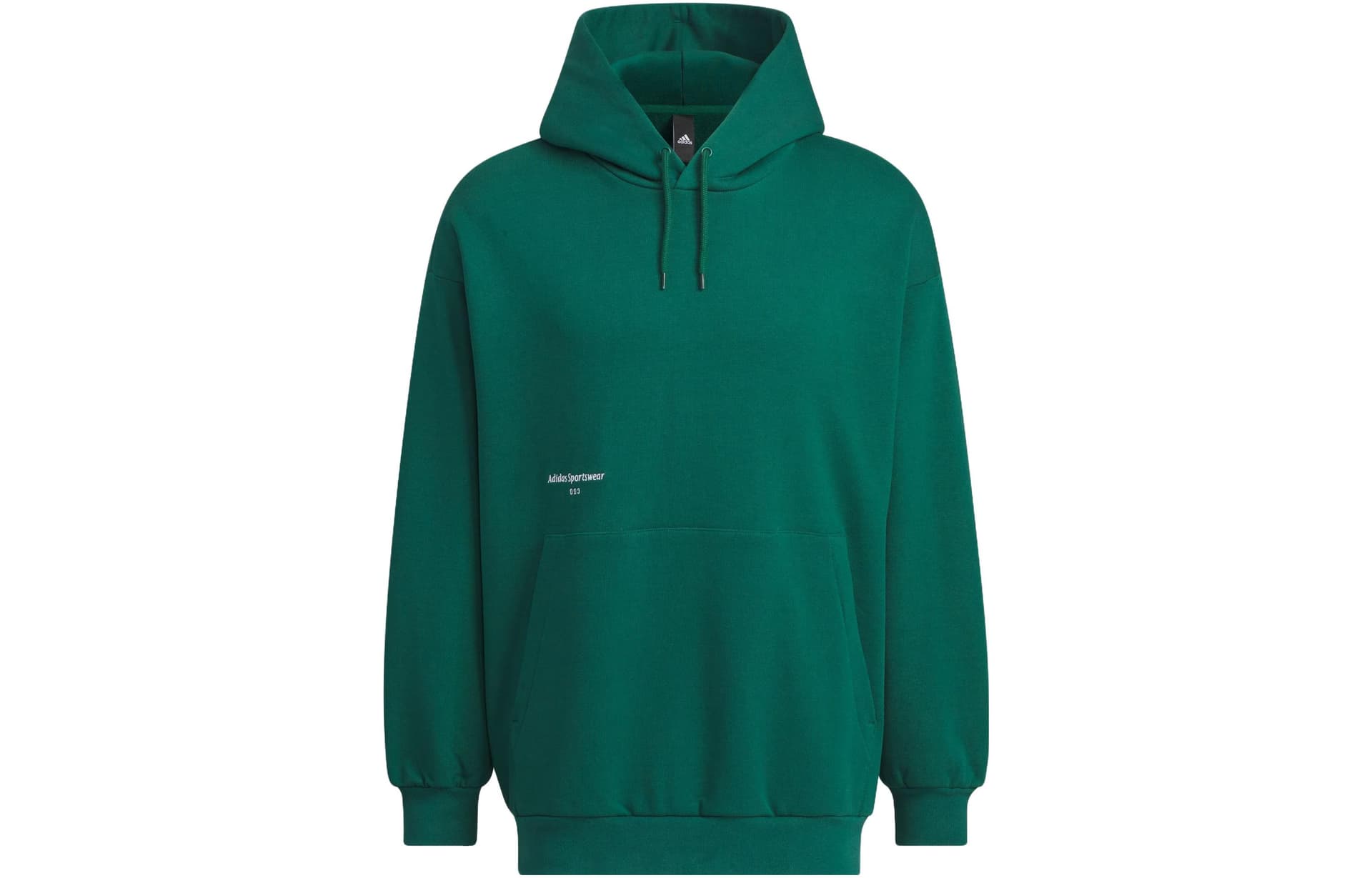 Худи adidas Small Logo Hoodie - изображение 1