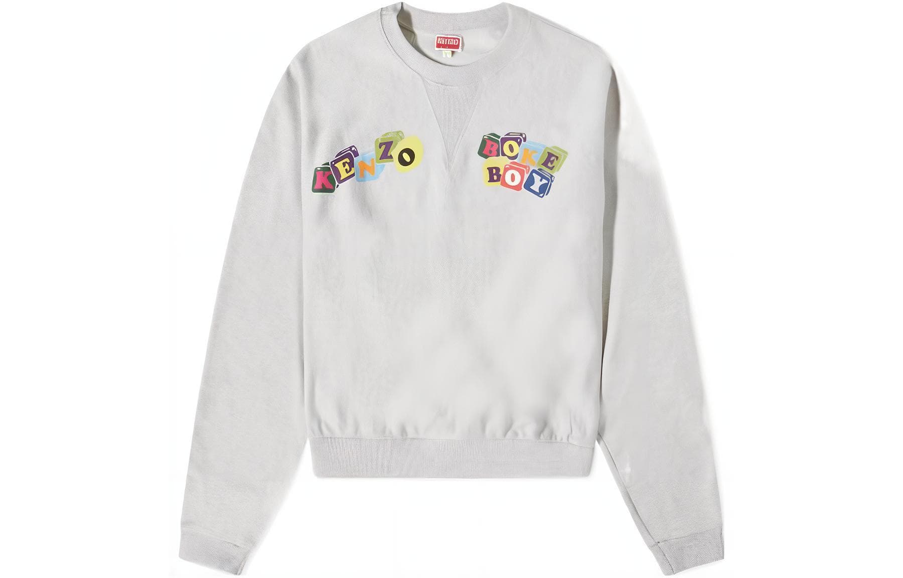 Худи KENZO SS23 Logo - изображение 1
