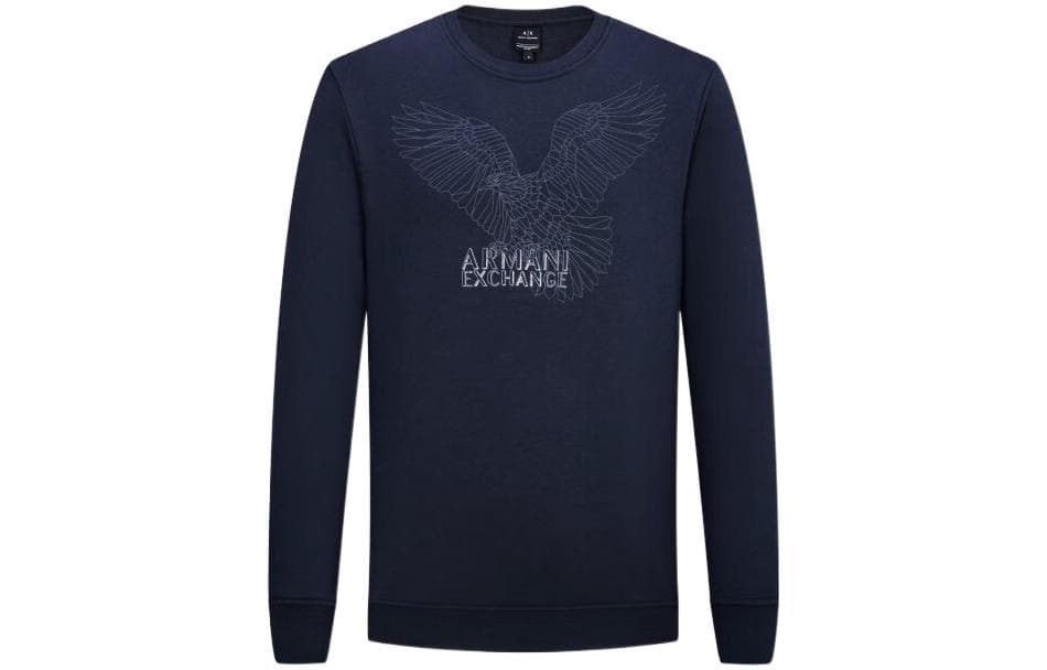 Худи ARMANI EXCHANGE FW22 - изображение 1