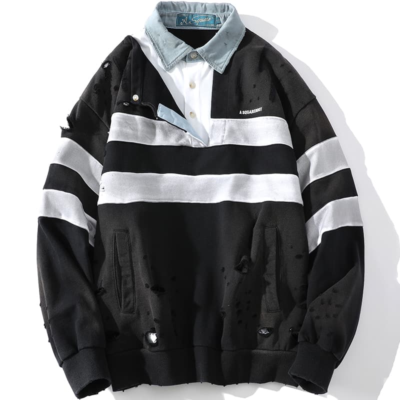 Худи A SQUARE ROOTA Polo - изображение 1