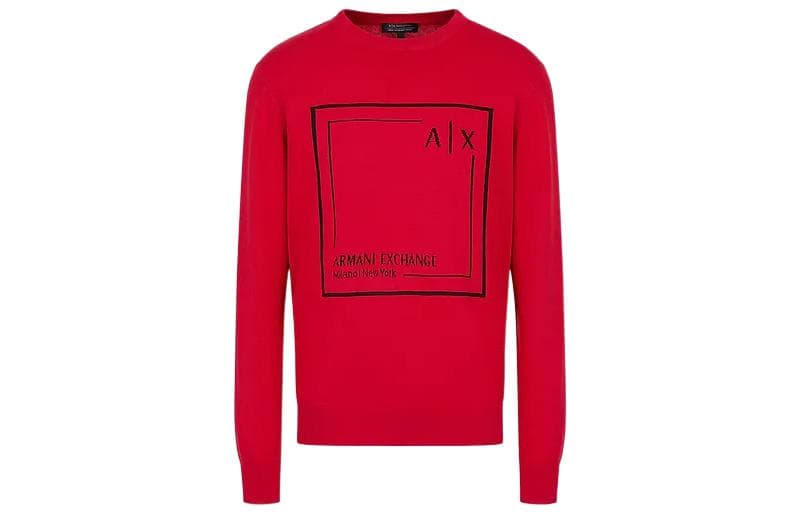 Худи ARMANI EXCHANGE SS23 - изображение 1