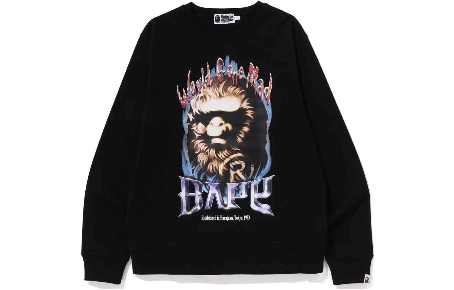 Худи BAPE SS23 - изображение 1