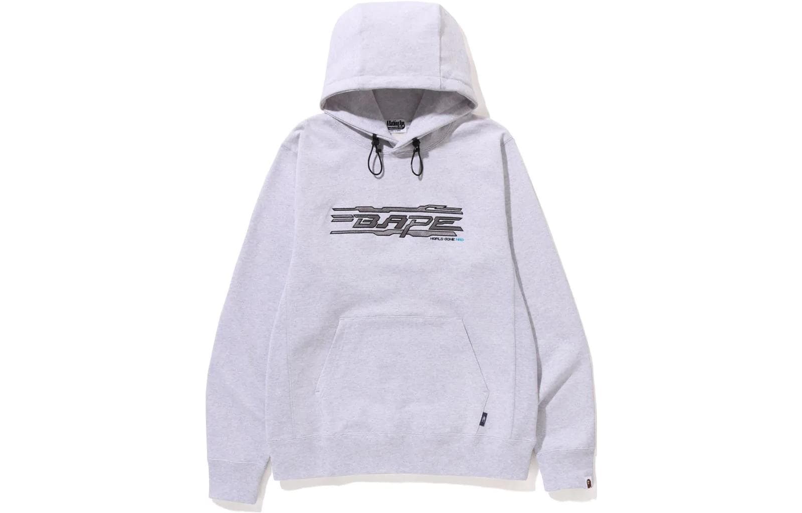 Худи BAPE SS23 Logo - изображение 1