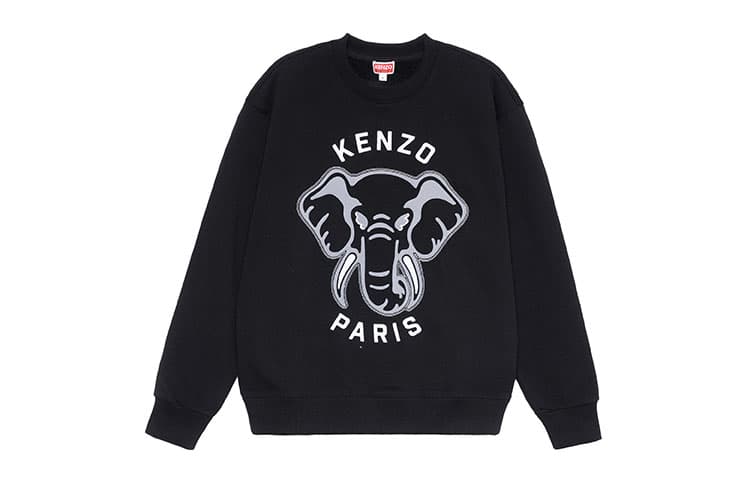 Худи KENZO SS23 - изображение 1