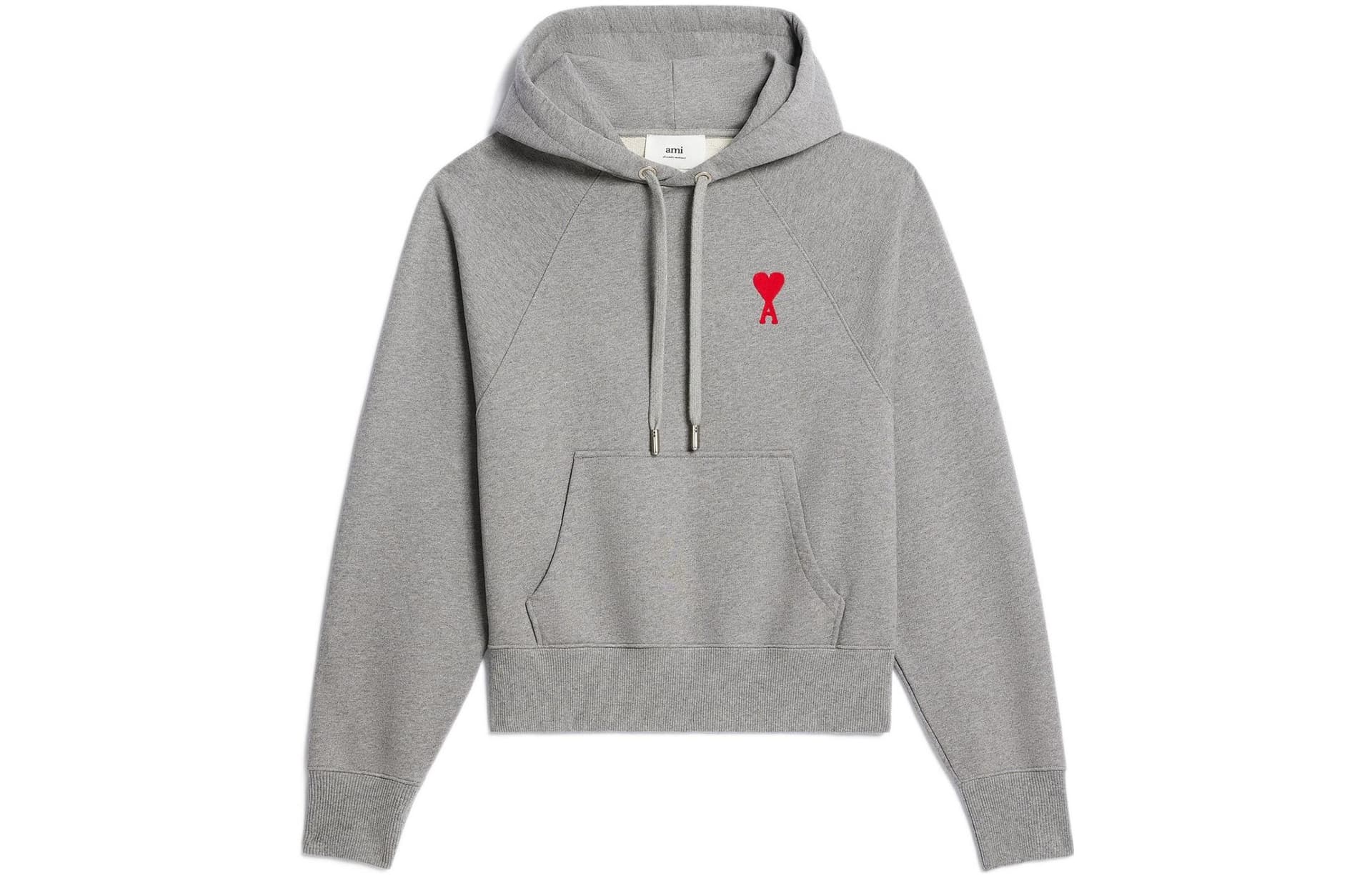 Худи AMIPARIS SS23 Logo - изображение 1