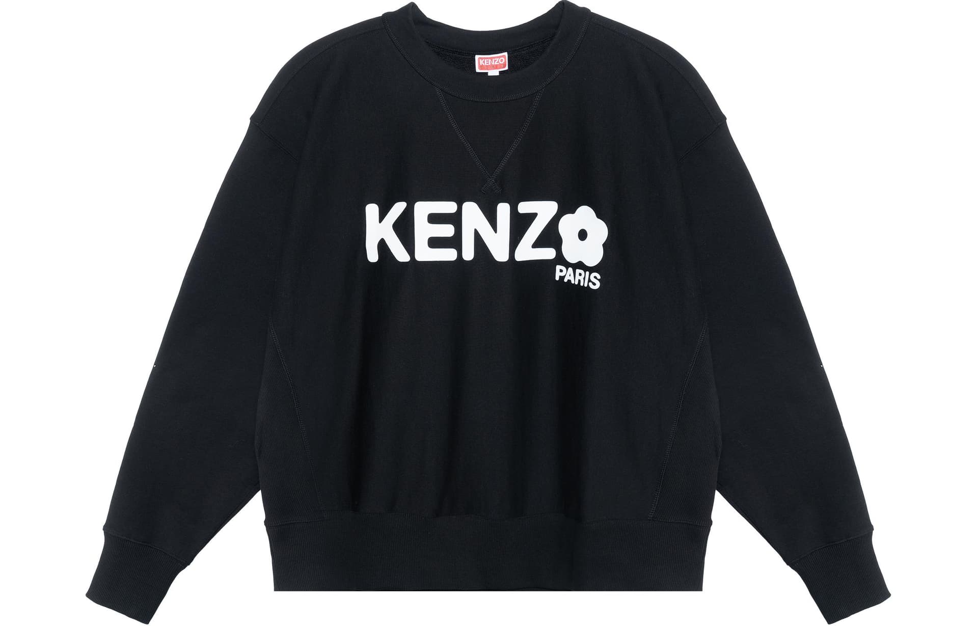 Худи KENZO SS23 Logo - изображение 1