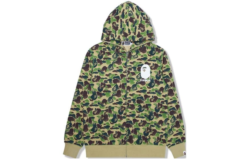 Худи A BATHING APE logo - изображение 1