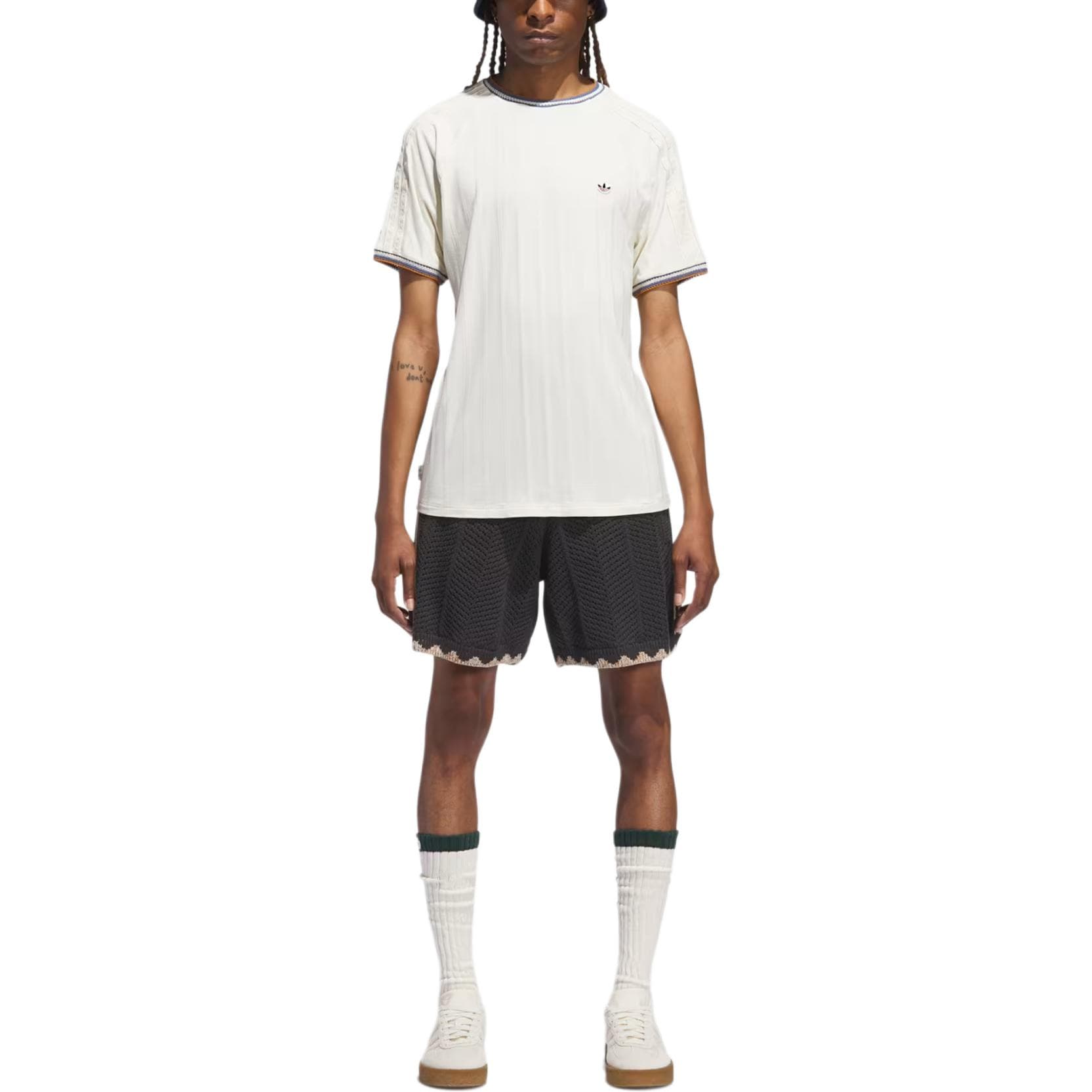 Футболка adidas x CLOT - изображение 3