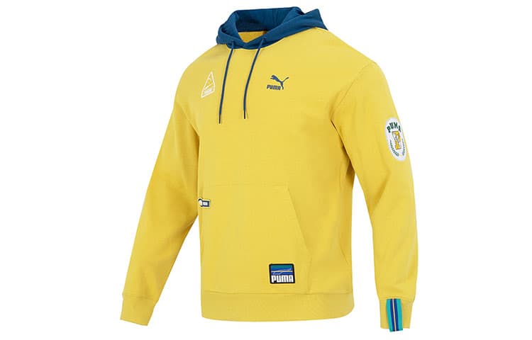 Худи PUMA Team Badge Hoodie Tr - изображение 1