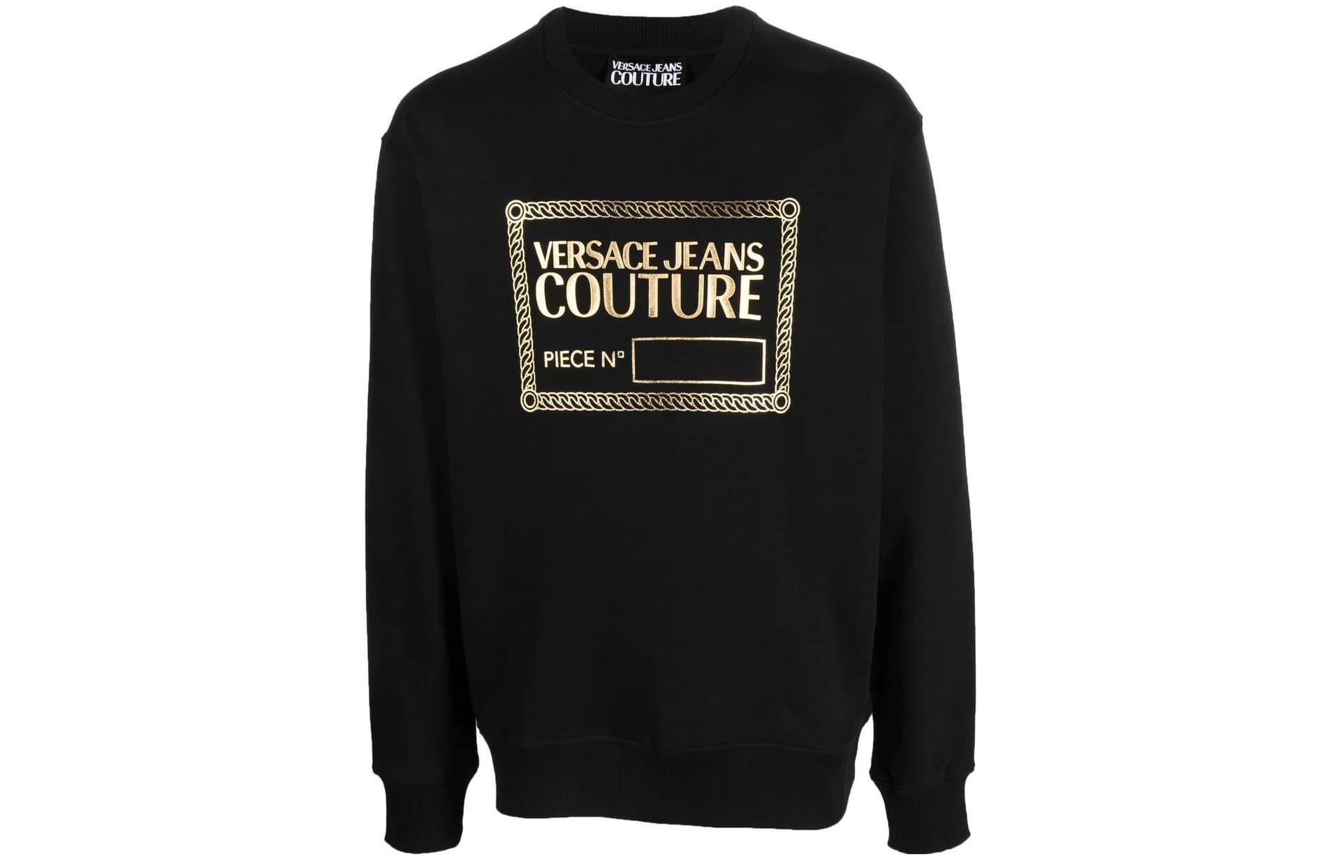 Худи VERSACE JEANS SS23 Logo - изображение 1