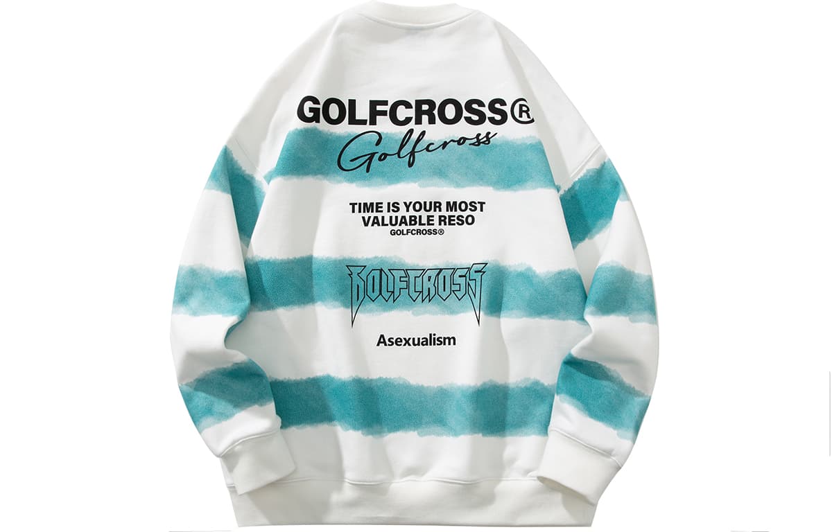 Худи GOLFCROSS - изображение 1