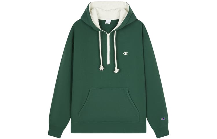 Худи Champion FW23 Campus C-Logo - изображение 1