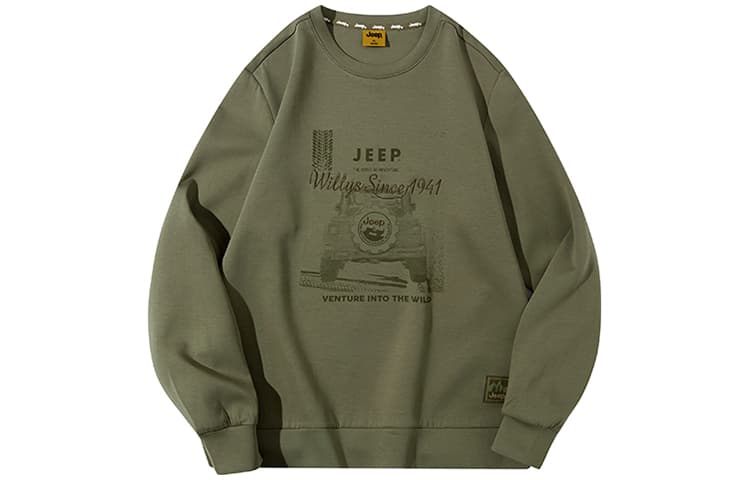 Худи Jeep - изображение 1