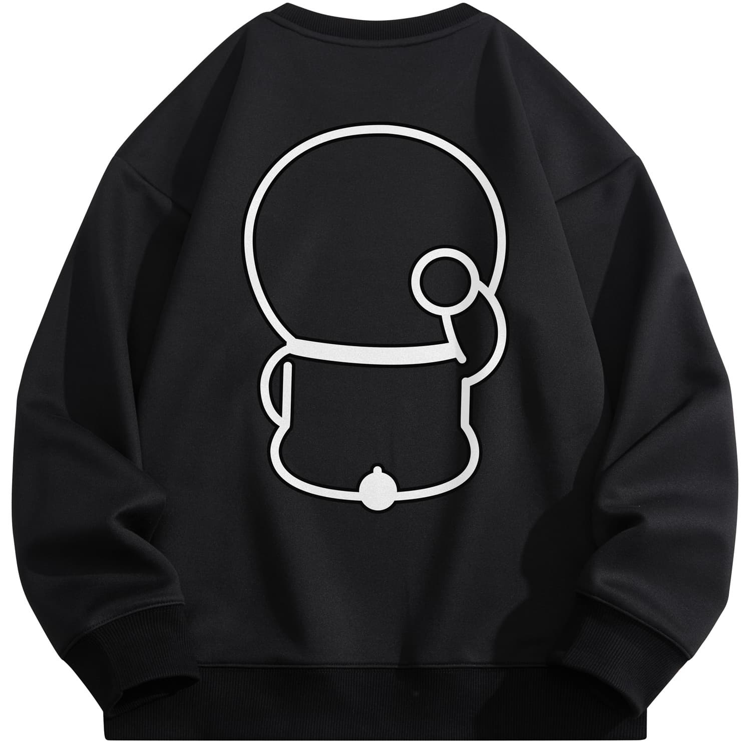 Худи DoraemonA - изображение 1