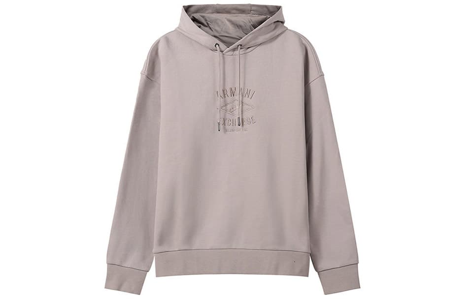 Худи ARMANI EXCHANGE FW22 Logo - изображение 1