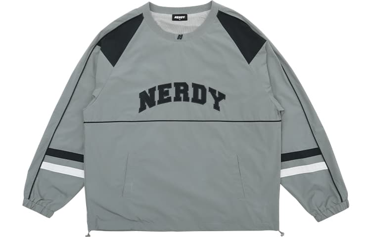 Худи NERDY Logo - изображение 1