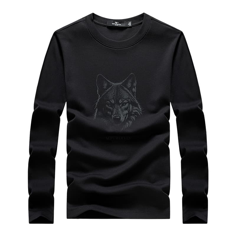 Футболка SEPTWOLVES T - изображение 1