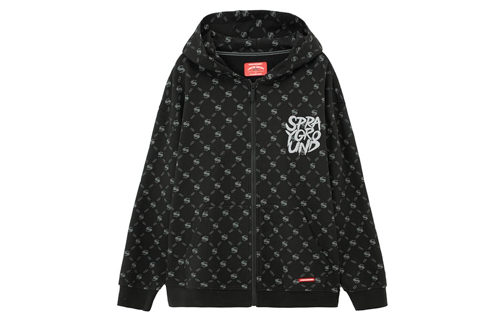 Худи SPRAYGROUND Logo - изображение 1