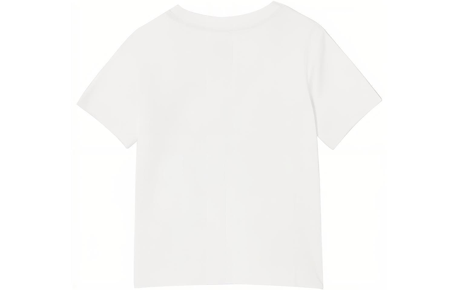 Футболка Burberry T - изображение 2