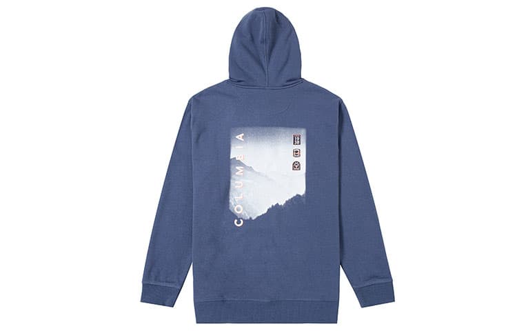 Худи Columbia Lodge French Terry II Hoodie - изображение 1