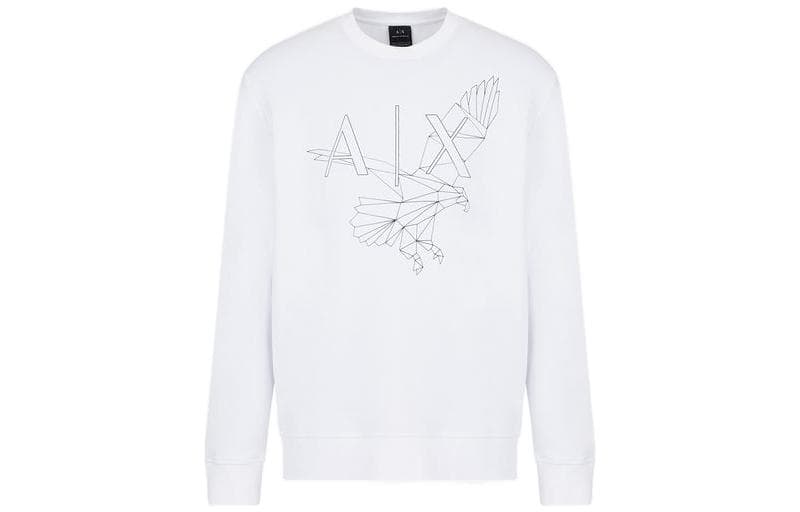 Худи ARMANI EXCHANGE SS23 - изображение 1