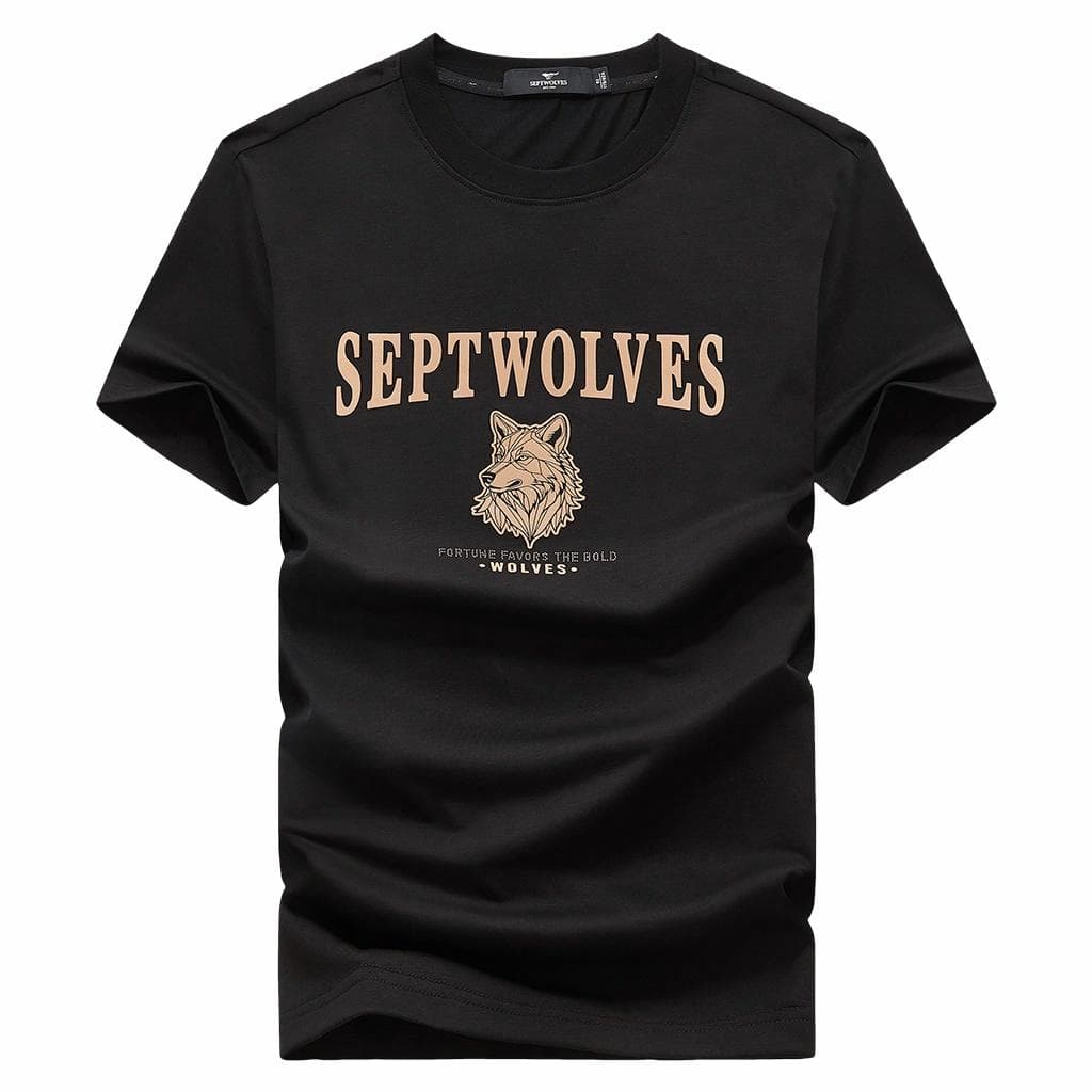 Футболка SEPTWOLVES T - изображение 1