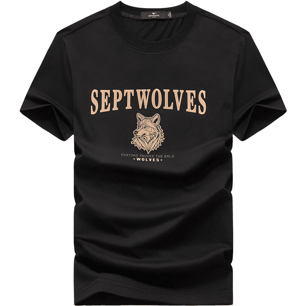 Футболка SEPTWOLVES T - изображение 3
