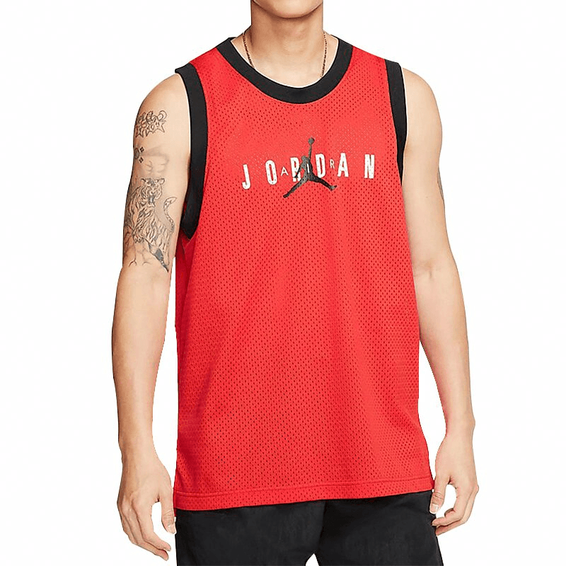 Баскетбольная майка Air Jordan Jumpman Sport DNA - изображение 5