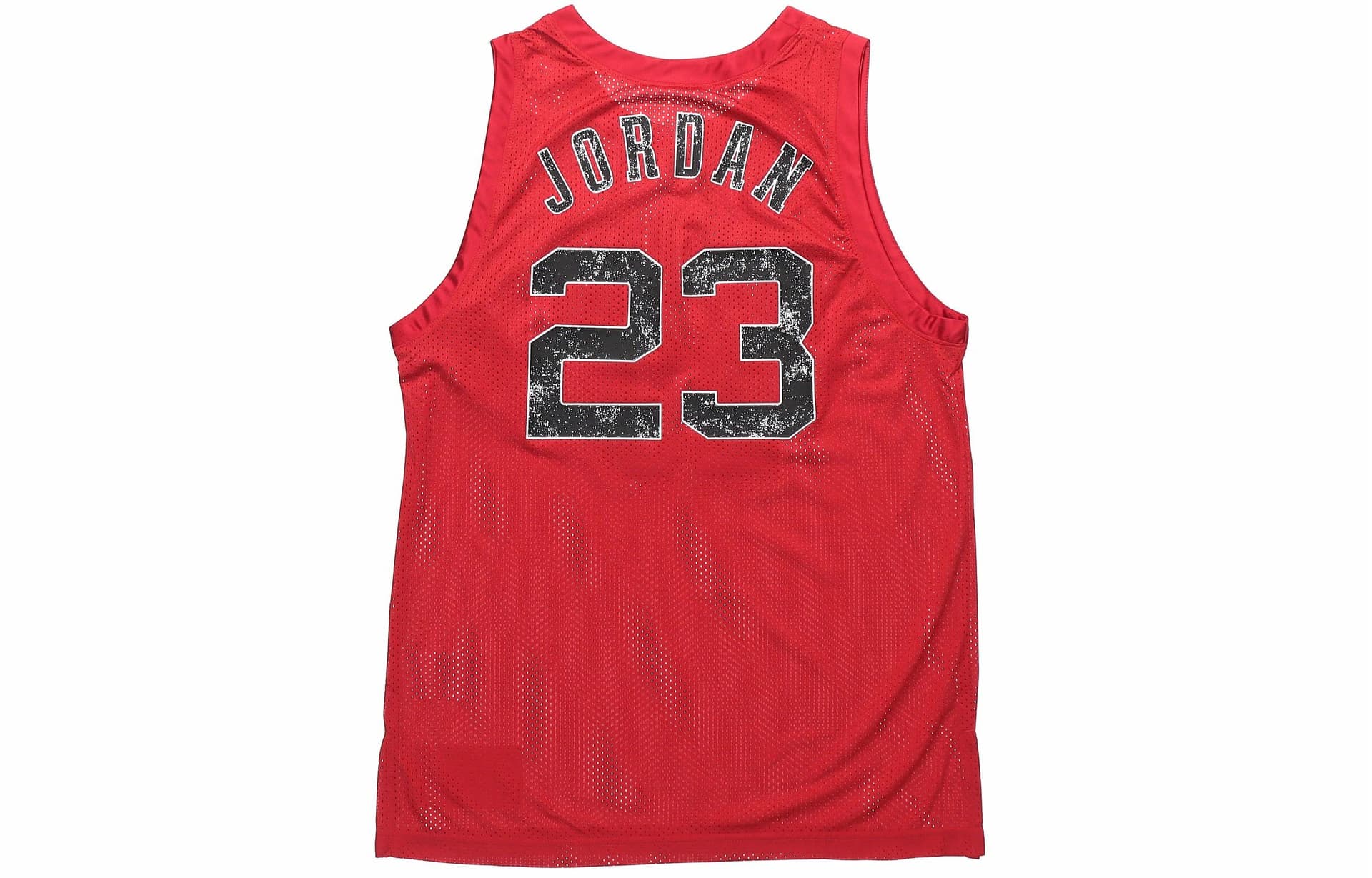 Баскетбольная майка Air Jordan DNA Distorted FW22 - изображение 2
