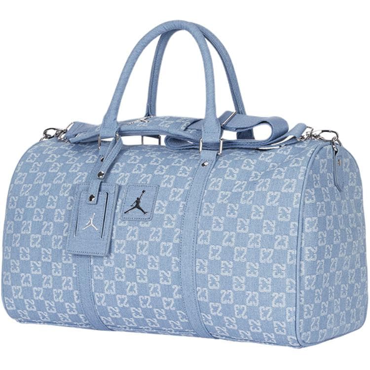 Jordan Travel Bags Blue Unisex Джордан Путешественные Сумки Синий Унисекс - изображение 3