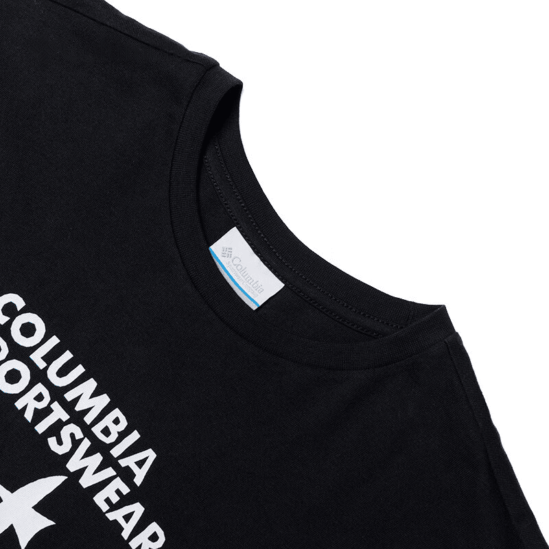 Футболка Columbia Мужские черные футболки - изображение 2