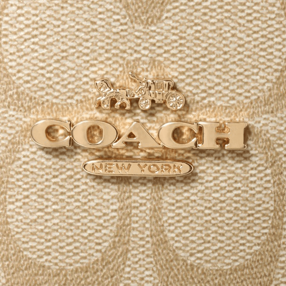 Мини-сумка COACH City 33 - изображение 6