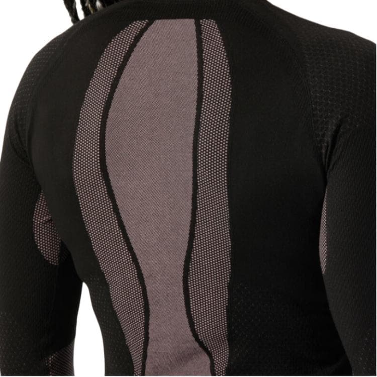 DECATHLON 500 Collection Спортивное термобелье для женщин черное - изображение 2