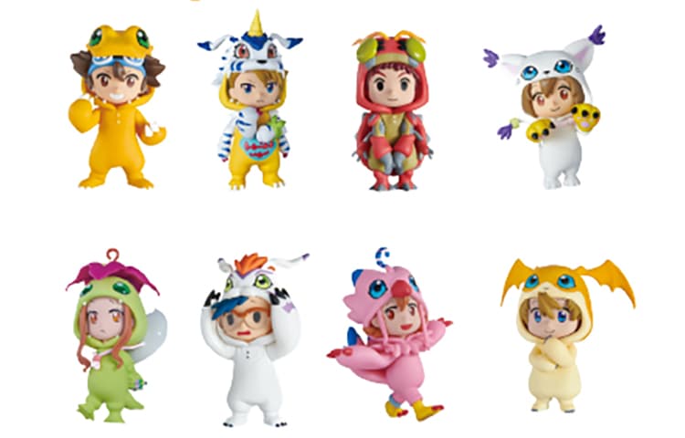 Фигурка BANDAI 8 - изображение 2