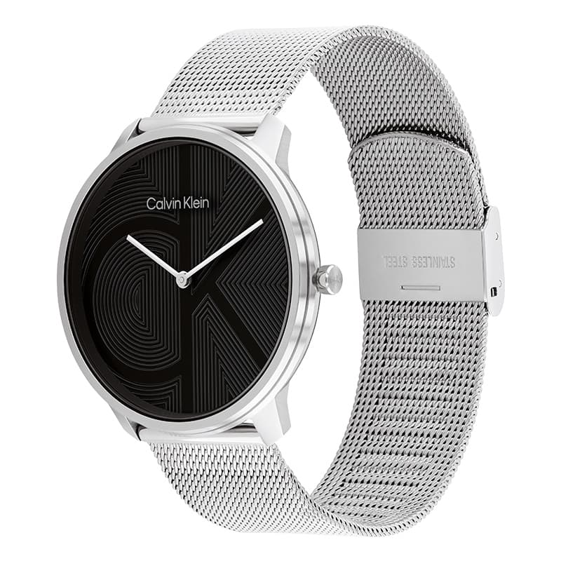 Механические часы CALVIN KLEIN 40mm 30m - изображение 2