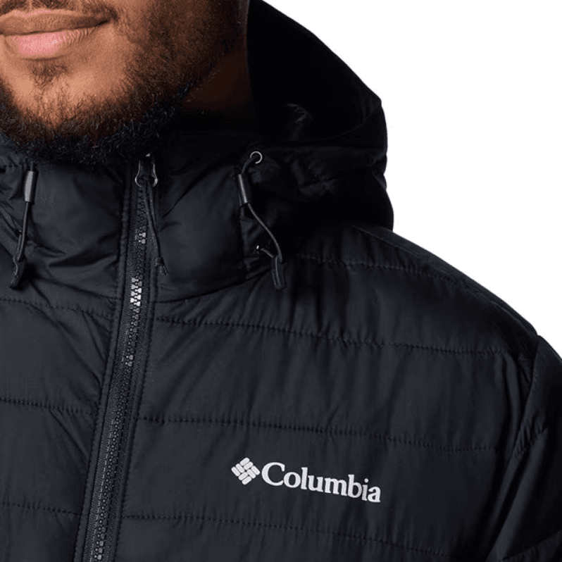 Куртка Columbia Куртки и Пальто Мужские Черные - изображение 2