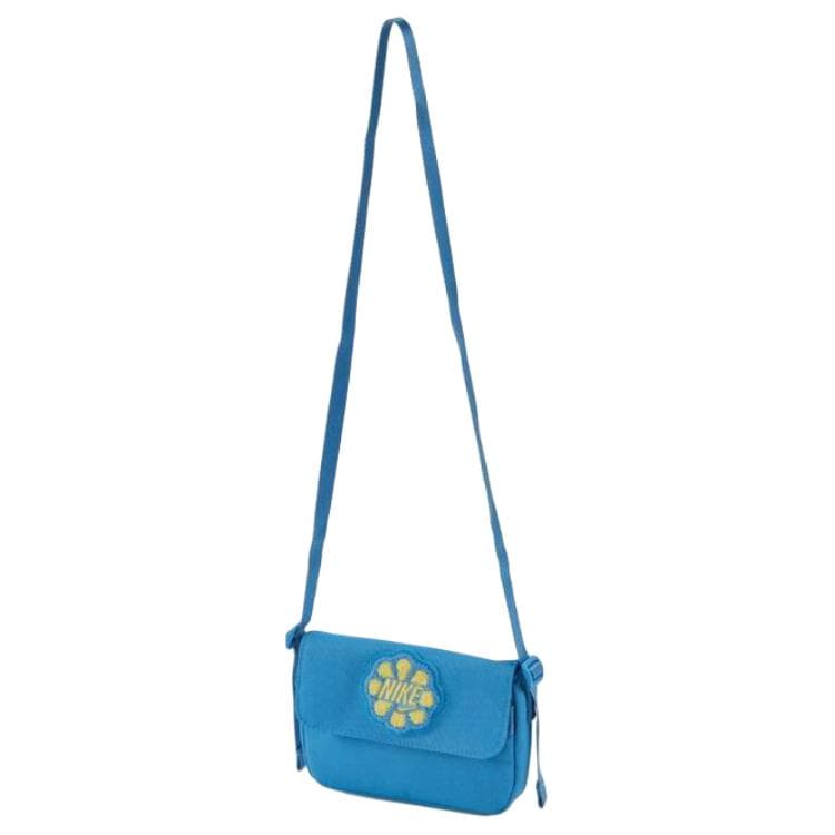 Сумка через плечо Nike Crossbody Bag Blue - изображение 2