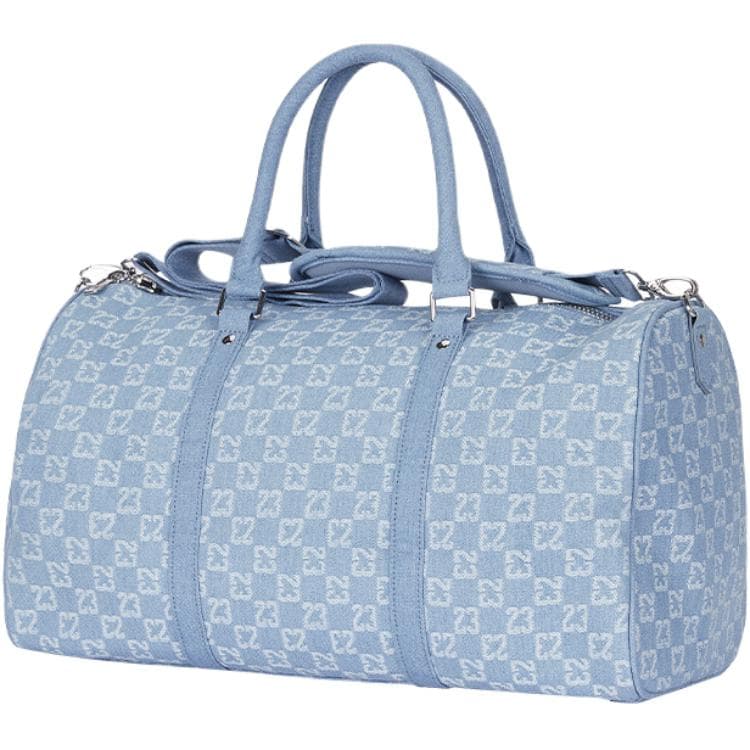 Jordan Travel Bags Blue Unisex Джордан Путешественные Сумки Синий Унисекс - изображение 4