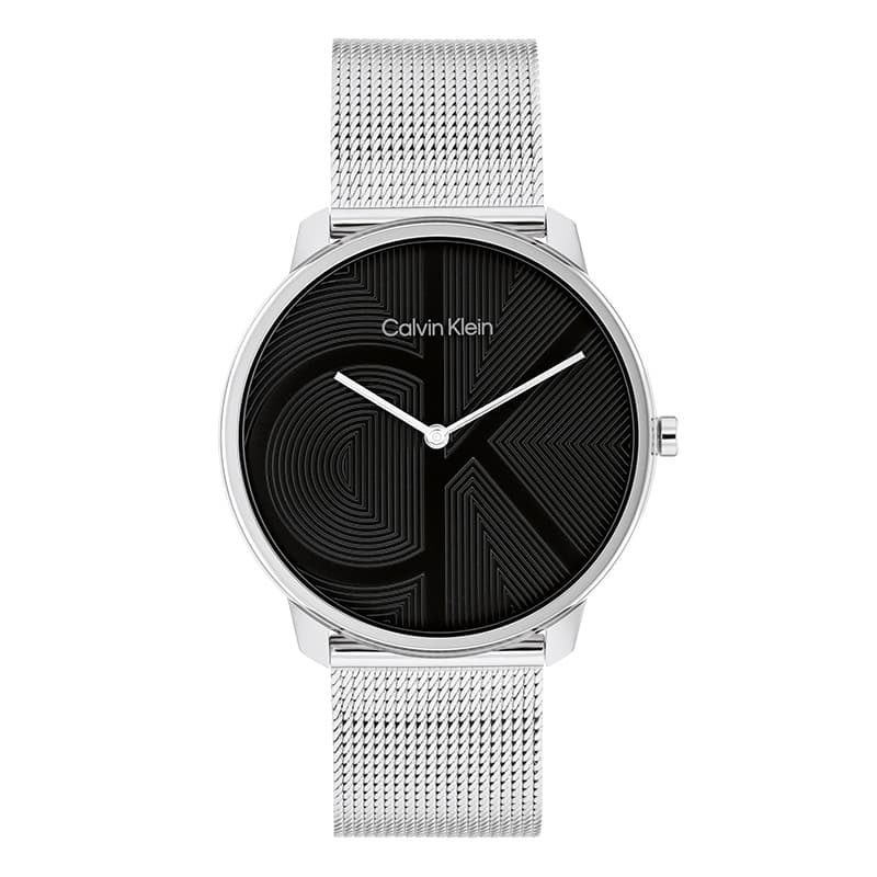 Механические часы CALVIN KLEIN 40mm 30m - изображение 1