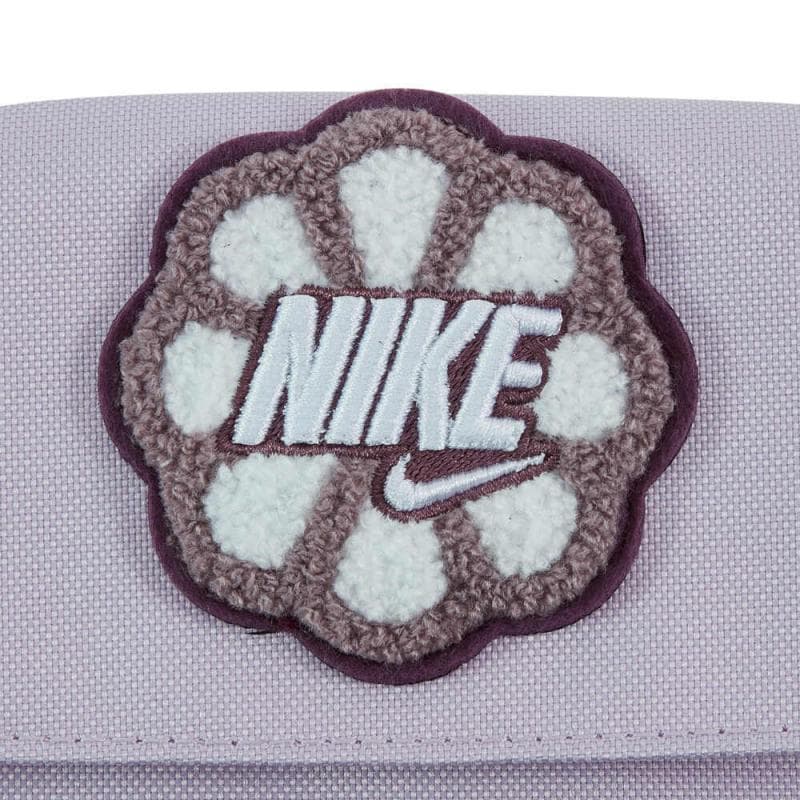 Сумка через плечо Nike Полиэстер Сумка через плечо Стандартная Женская Фиолетовая - изображение 4