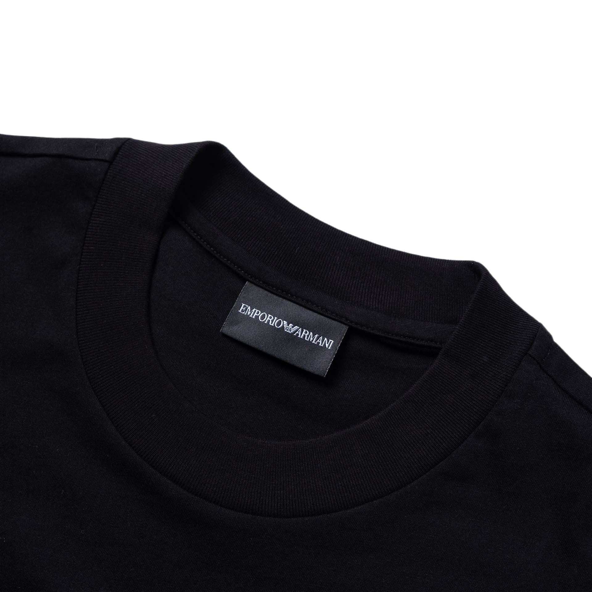 Футболка EMPORIO ARMANI T - изображение 7