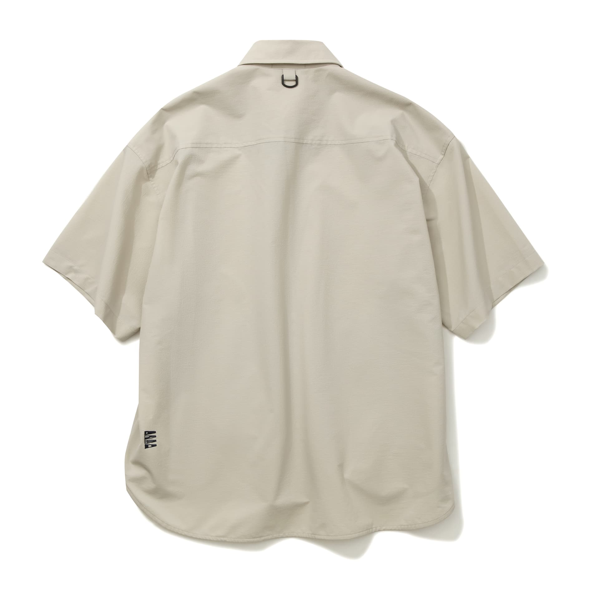 Рубашка Nautica White Sail SS25 Рубашка Мужская - изображение 2