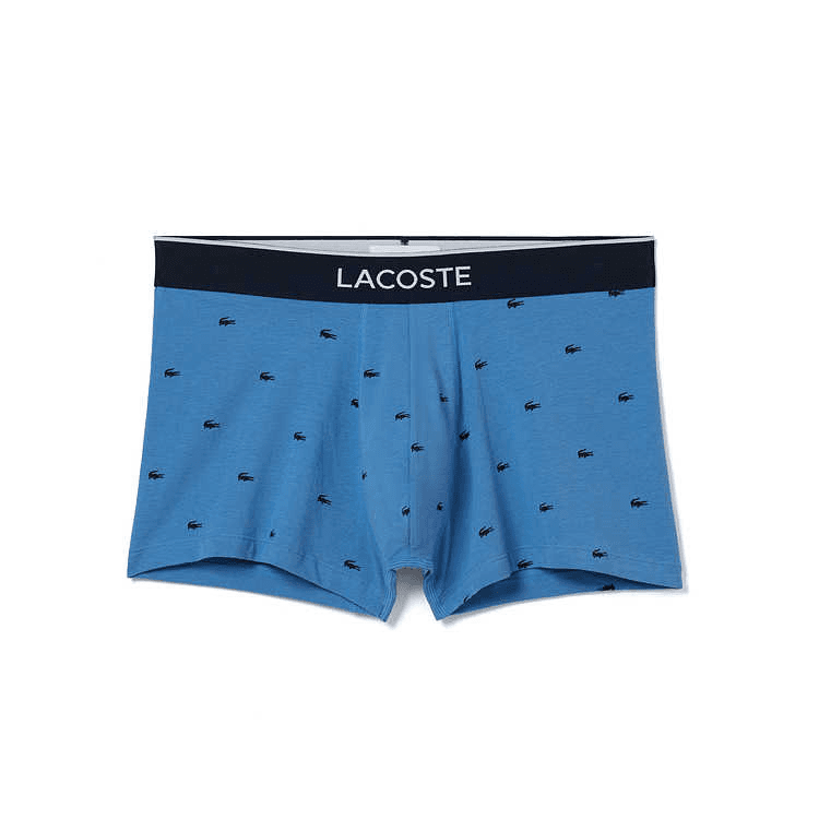 Трусы Lacoste Boxer Briefs 3-Pack - изображение 2