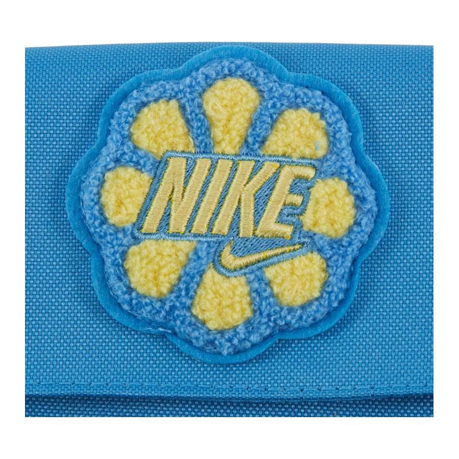 Сумка через плечо Nike Crossbody Bag Blue - изображение 5