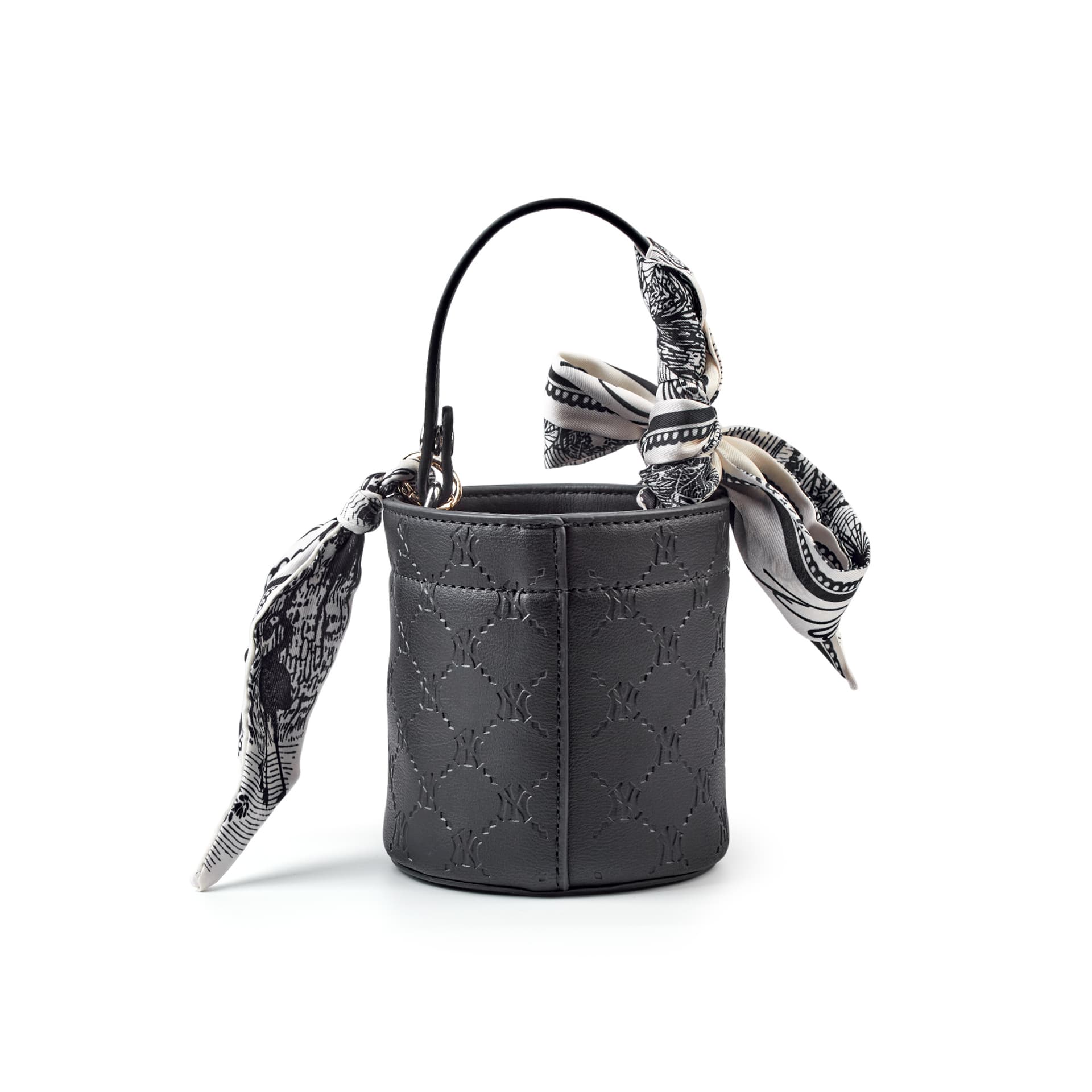 Сумка MLB Bucket Bag Black - изображение 4